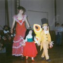 1998 maškarní karneval